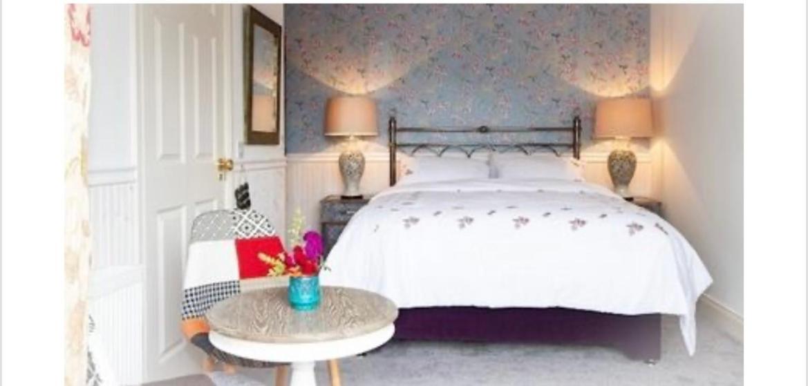 The Blue Cat Hotel Kenmare Bagian luar foto